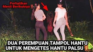 JAUH JAUH DARI BANYUMAS DUA PEREMPUAN INI MAU LIHAT HANTU BOT CR MISTERI