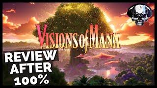 Visions Of Mana - Review After 100%