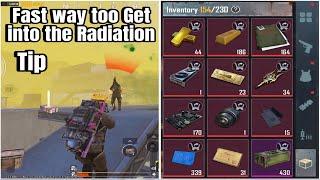 Armory Post To Radiation Fastest And Safest Way To Get Richest in Metro Royale Pubg C21