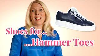 How to Choose Shoes for Hammer Toes | Sole Bliss