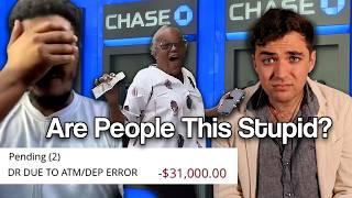 A TikTok Trend Has People Committing Felony Fraud: Chase Bank Glitch Explained