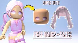 HURRY!!! FREE HAIRS & FACES AND UGCs !! GET IT NOW BEFORE IT IS ALL SOLD OUT !! (2024)