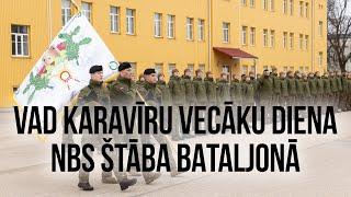 Valsts aizsardzības dienesta karavīru Vecāku diena NBS Štāba bataljonā