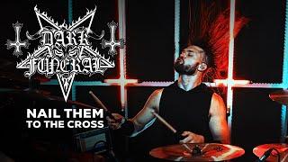 Eugene Ryabchenko - Dark Funeral - Nail them to the Cross (cover)