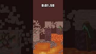 ඔයාට මේකට කොච්චර වෙලාවක් ගියාද  ??? / Minecraft minigame #trending#viral#mrsaiko#shorts#minecraft