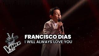 Francisco Dias| Final | The Voice Kids Portugal 2024