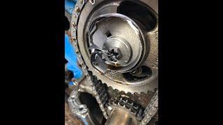 Mechanical Fuel Pump Eccentric Failure