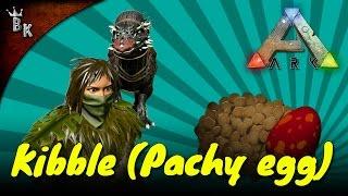 Ark Survival Evolved Gameplay - S2-P73 "Making Kibble (Pachy Egg)!"