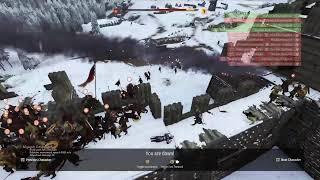 Playing mount & blade 2 bannerlord