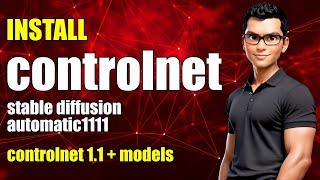 How to Install ControlNet 1.1 in Stable Diffusion Automatic1111