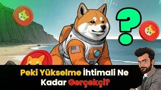 Shiba Coin Son Dakika: Yükselme İhtimali Ne Kadar Gerçekçi?