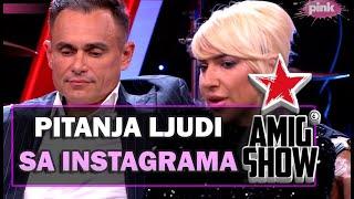 Pitanja ljudi sa instagrama - AmiG Show S17 - E11