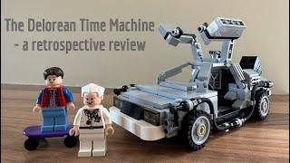LEGO Cuusoo The Time Machine 21103 - A Retrospective Review