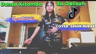 Lagu Dansa Kizomba Terbaru 2024||SA GELISAH||Cipta: Erwin Obe -Erwin Nurak Cover