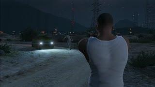 Grand Theft Auto V: Interactive Music: The Time's Come: Chasing Michael