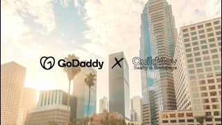 Build credibility by establishing a strong online presence | GoDaddy x QuikMov Realty