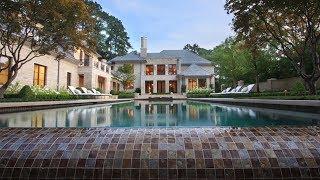 Tuxedo Park Estate - 421 Blackland Road NW, Atlanta, GA | Atlanta Luxury Real Estate