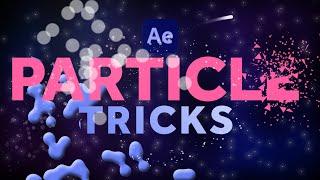 Particle Tricks in After Effects | Tutorial