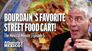 BOURDAIN: BEST Street Food in the WORLD !!!