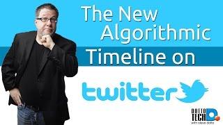 Twitter's New Timeline Algorithm - The What, Why, & How