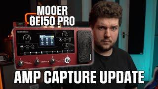 It's So Much Better Now! Mooer GE150 Pro Update