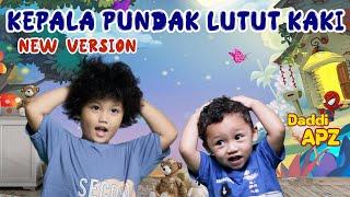 KEPALA PUNDAK LUTUT KAKI ( New Version ) | Head Shoulders Knees & Toes  Nursery Rhymes & Kids Songs