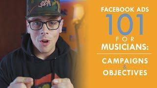 LEARN how a Music Marketing Agency uses FB Ads! (Music Marketing 101)