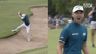 Min Woo Lee's GREATEST Golf Shots From 2023