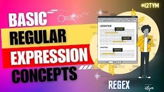 Basic Explanation about Regular Expression Concept in tamil | Programming | Regex | I2tym