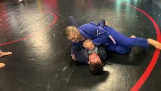 Fight Night  Brazilian Jiu Jitsu Purple Belt vs Blue Belt