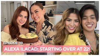 ALEXA ILACAD On Loving Herself & Fighting Depression | Karen Davila Ep39