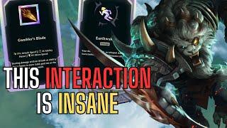 Infinite Money Hack with Earthwake Rengar - Crazy Augment/Item Synergy | League Arena Gameplay