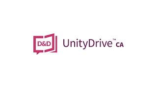 UnityDrive - A New Companion Application To Unity