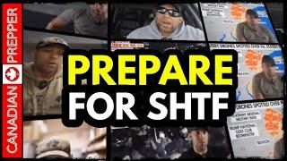 SHTF! We're NOT READY for Whats Coming!