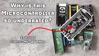 Why is this Microcontroller so Underrated? STM32G030 - Cortex-M0+