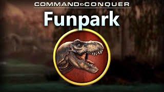 Funpark - Command and Conquer - Tiberium Lore