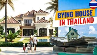 Buying House in Thailand as a Foreigner in 2023 - Investment in Thailand