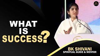 How to create Strong Mind? | BK Shivani | The Brand Story | @bkshivani