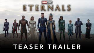 [電影預告] Marvel Studios《永恆族》(Eternals) 最新預告（中文字幕）