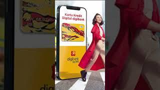 Gestun cc via dana #creditcard #shortvideo #kartukredit