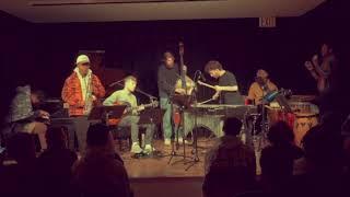 The Zoe Molelekwa Group perform Blues For The Young (An Ode To Es'kia Mphahlele) Live In New York