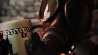 ASMR | Mad Doctor Experiments on You (Part 3) Respirator and Gas Mask ASMR