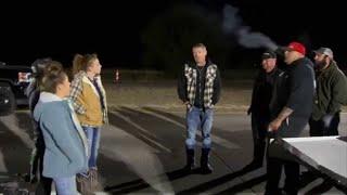 Street Outlaws - America's List Finale - JJ Da Boss vs Tricia.... Who Wins???