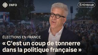 Élections en France : à quoi s’attendre après la victoire de la gauche?