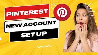 How to Create Pinterest Business Account | Tutorial for Beginners (2024)