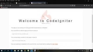 how to create form with codeigniter 4