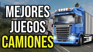 Mejores Juegos de Camiones 2024 PC, PS4, PS5, Xbox One, Xbox Series S/X, Simulador Camión