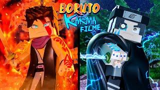 Minecraft: BORUTO KARMA (PARTE 1) - O FILME ‹ Goten ›