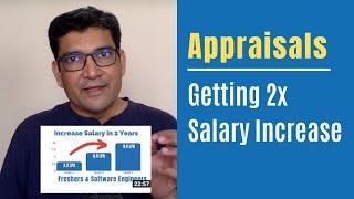 How to get a raise at work without asking? Salary Increase in Software Companies.