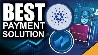 TOP Cardano DeFi + CeFi Platform (#1 ULTIMATE Payment Solution )